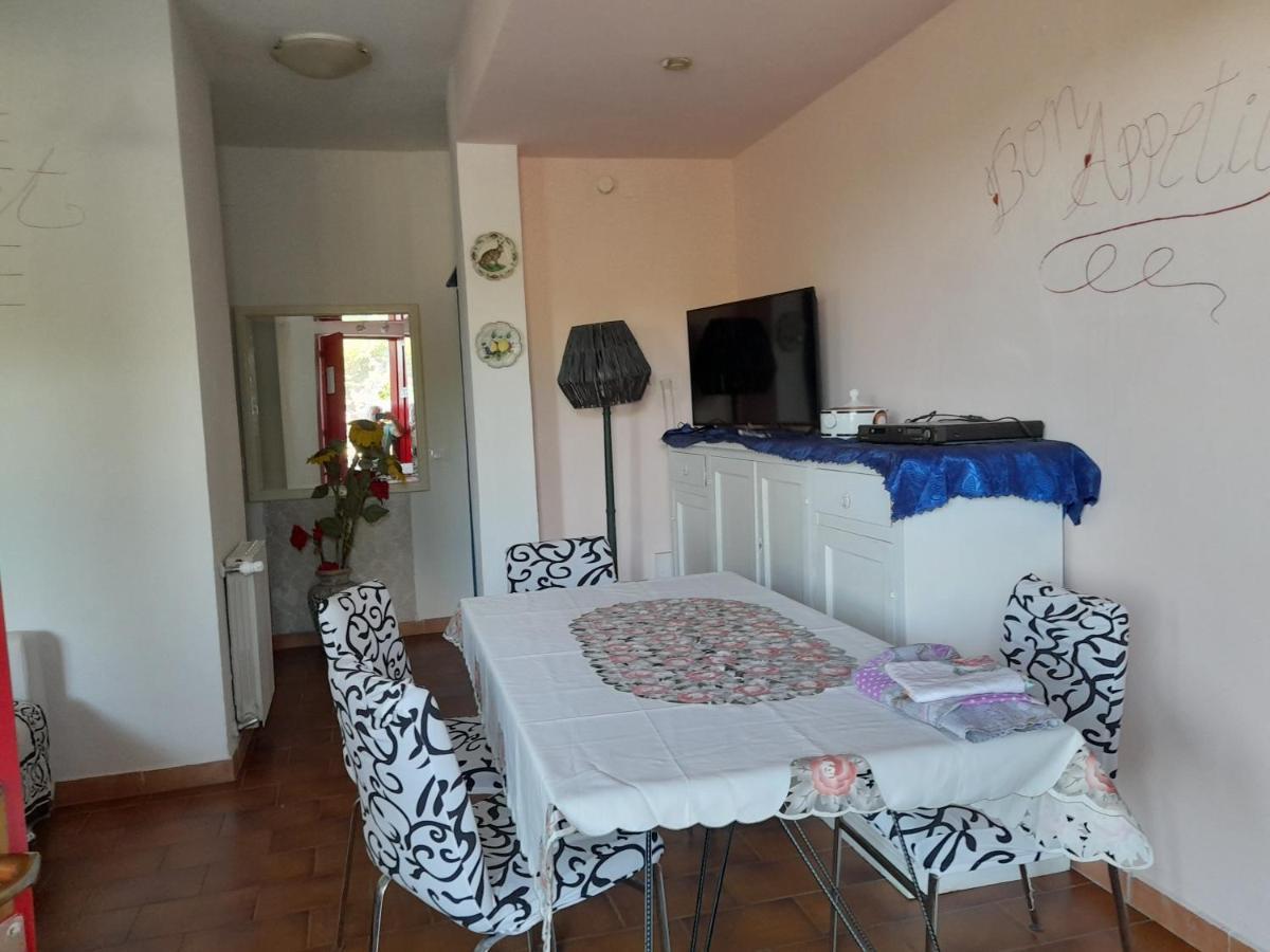 Sogno Vacanze Lägenhet Massa  Exteriör bild