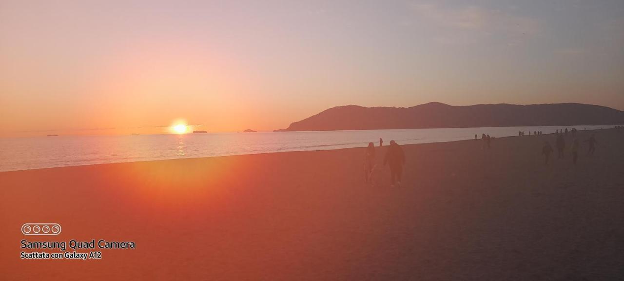 Sogno Vacanze Lägenhet Massa  Exteriör bild
