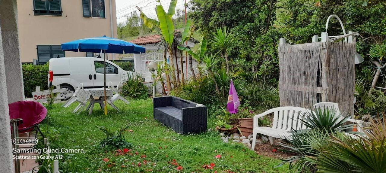 Sogno Vacanze Lägenhet Massa  Exteriör bild