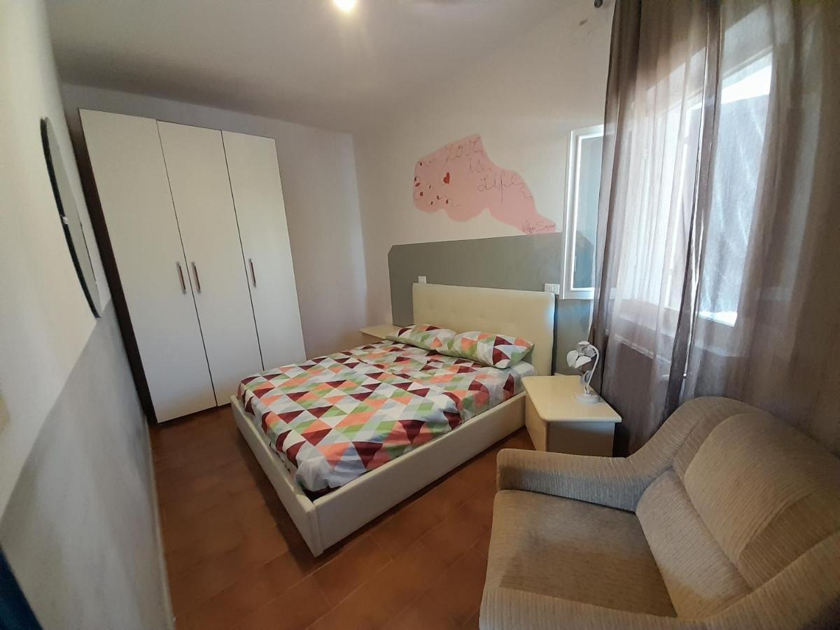 Sogno Vacanze Lägenhet Massa  Exteriör bild