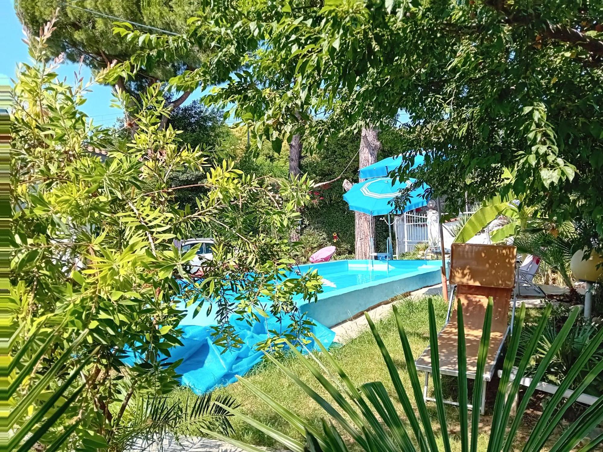 Sogno Vacanze Lägenhet Massa  Exteriör bild
