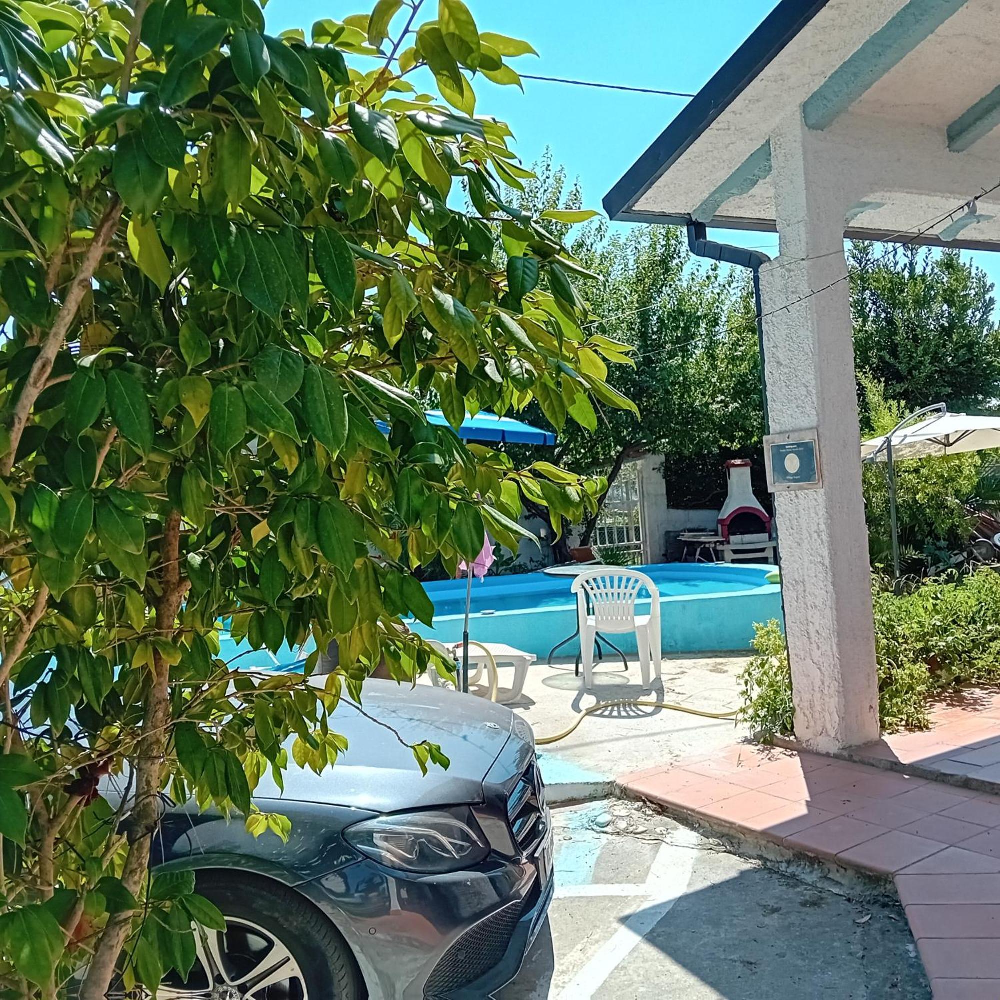 Sogno Vacanze Lägenhet Massa  Exteriör bild