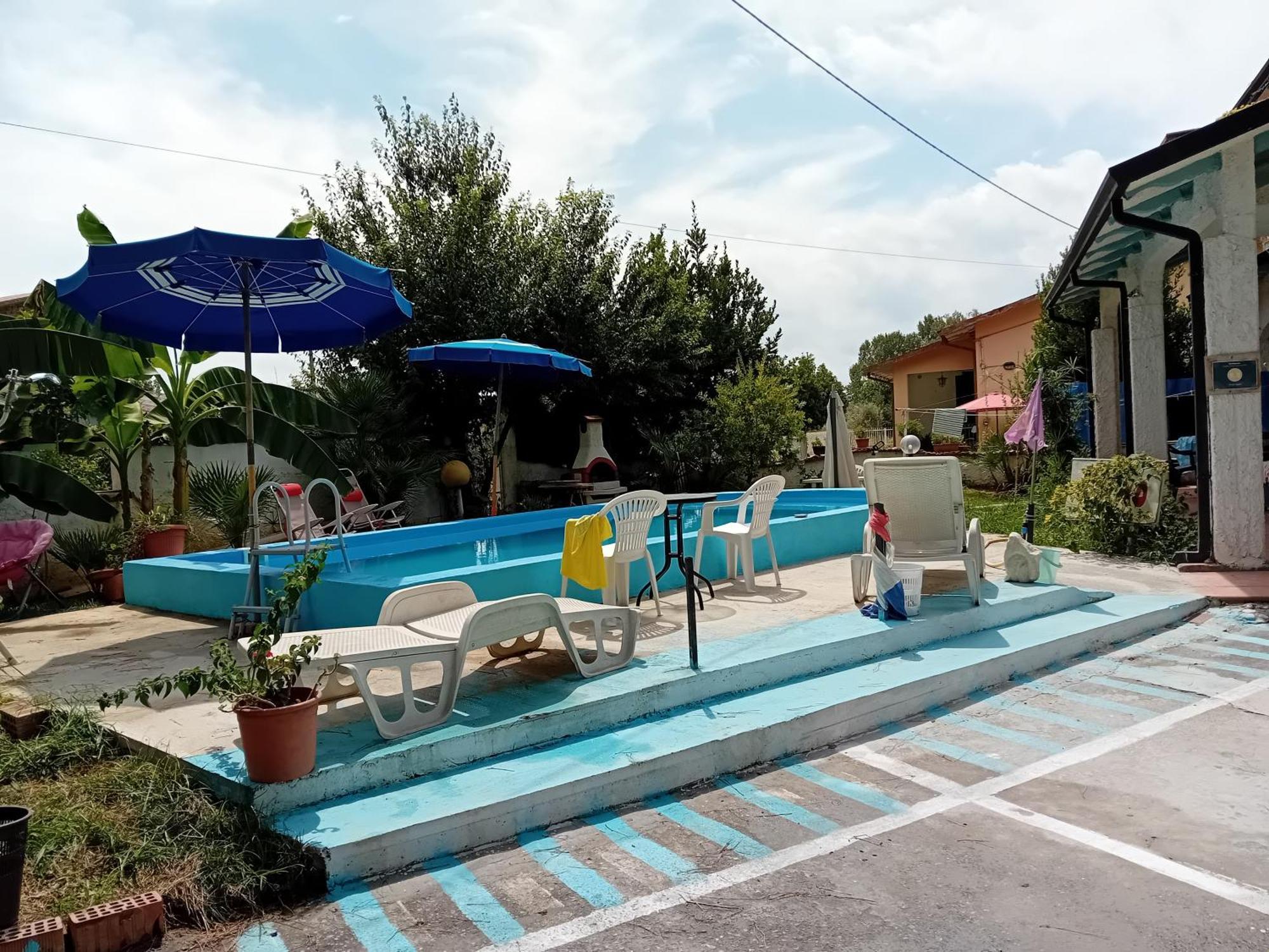 Sogno Vacanze Lägenhet Massa  Exteriör bild