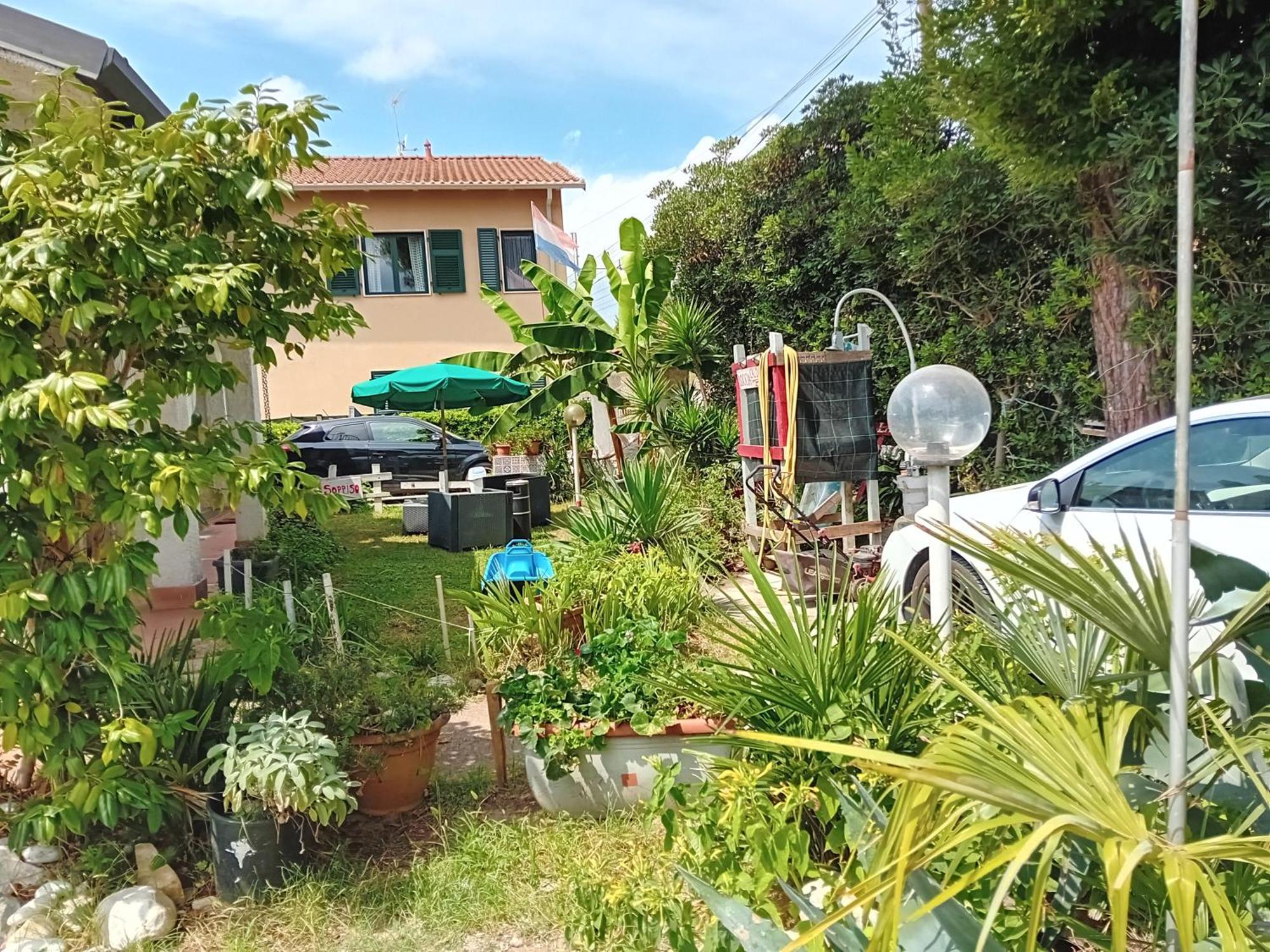 Sogno Vacanze Lägenhet Massa  Exteriör bild