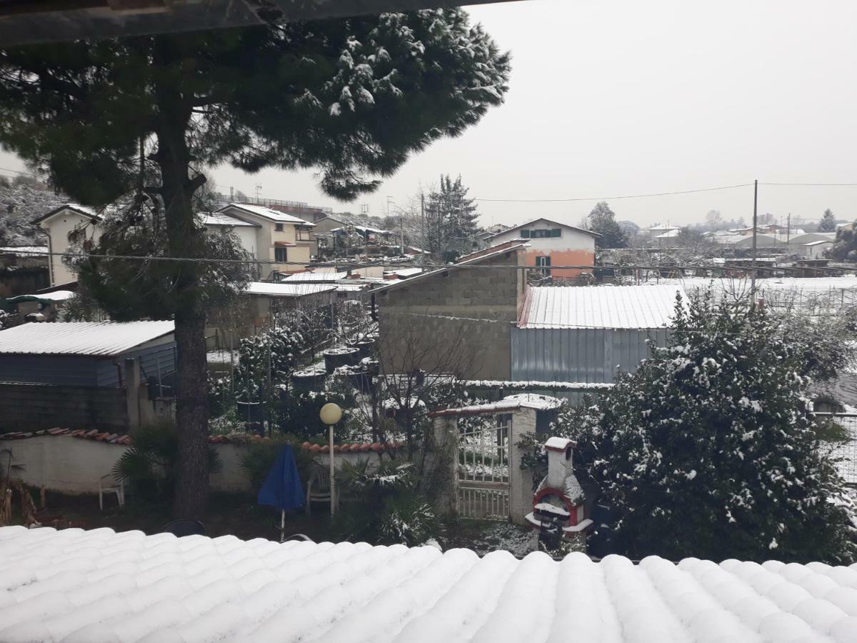 Sogno Vacanze Lägenhet Massa  Exteriör bild